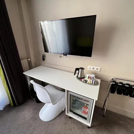 Paris-auteuil By Ihg Otel Paris