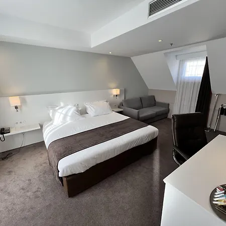 Paris-auteuil By Ihg Otel Paris