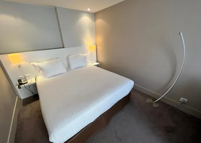 Paris-auteuil By Ihg 3* Παρίσι