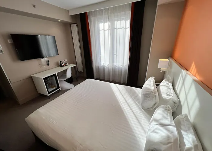 Ξενοδοχείο Paris-auteuil By Ihg Παρίσι