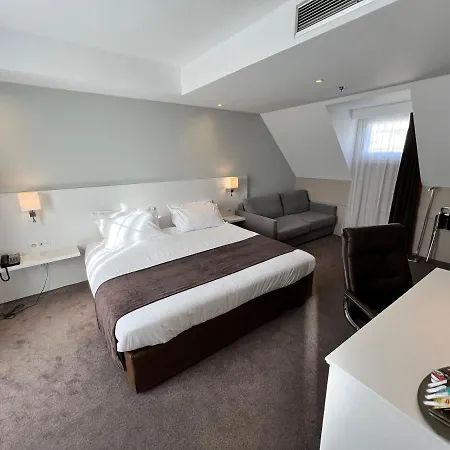 Paris-auteuil By Ihg Paříž