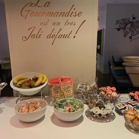 Paris-auteuil By Ihg מלון 3*