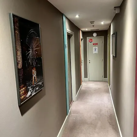 Hotel Paris-auteuil By Ihg Paříž