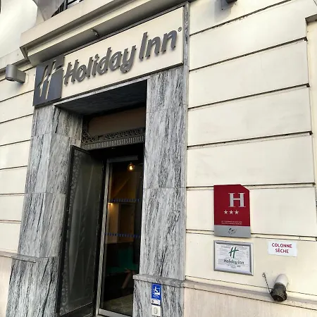Paris-auteuil By Ihg Отель