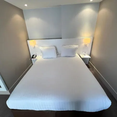 Paris-auteuil By Ihg 3* Париж