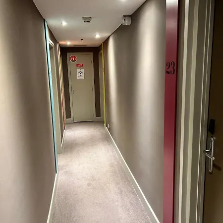 Paris-auteuil By Ihg Hotel Paříž