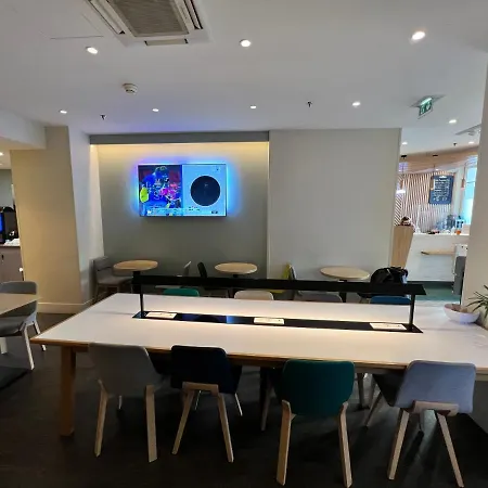 Paris-auteuil By Ihg Отель