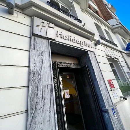 Отель Paris-auteuil By Ihg Париж