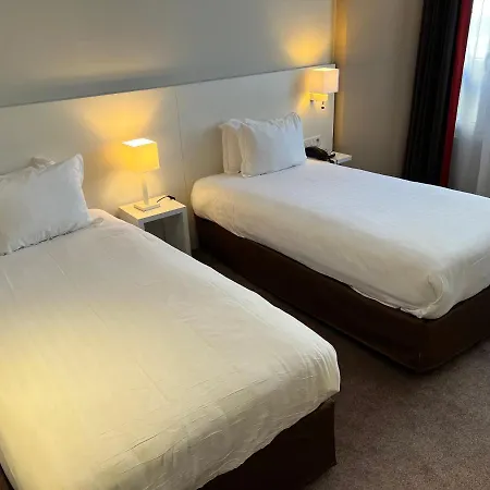 Paris-auteuil By Ihg Paříž