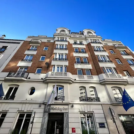 Отель Paris-auteuil By Ihg