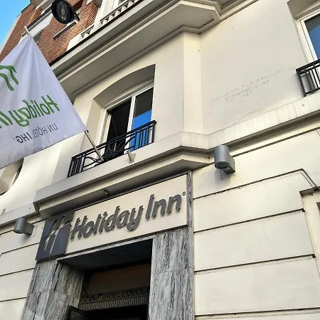 Paris-auteuil By Ihg Отель