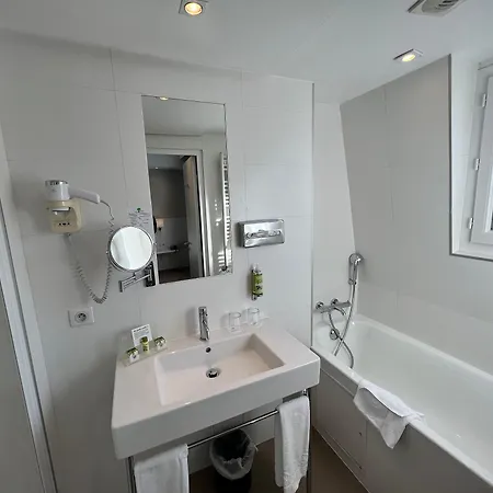 Paris-auteuil By Ihg Отель