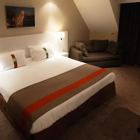 Paris-auteuil By Ihg
