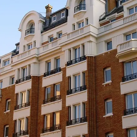 Отель Paris-auteuil By Ihg