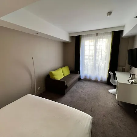 Paris-auteuil By Ihg