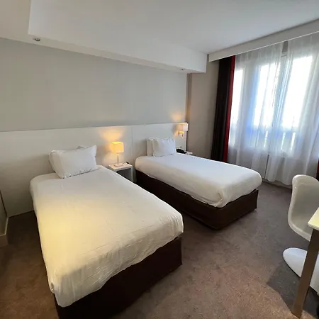 Paris-auteuil By Ihg Париж