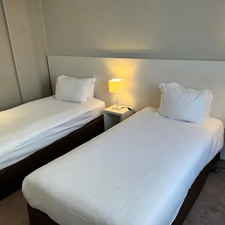 Отель Paris-auteuil By Ihg