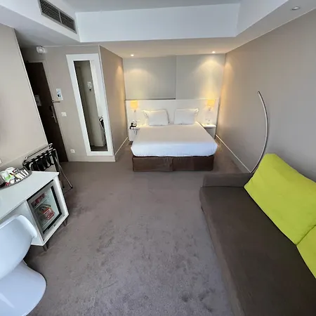 Paris-auteuil By Ihg Hotel Paříž