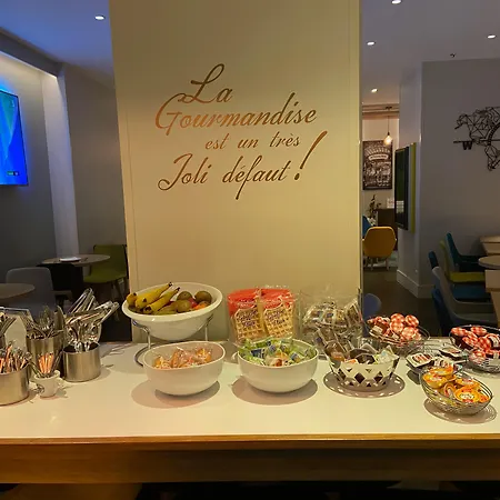Paris-auteuil By Ihg Отель