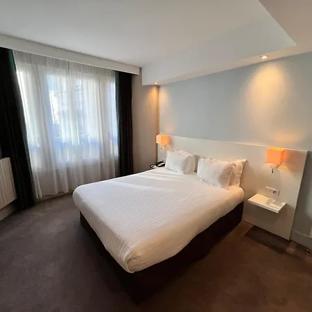 Paris-auteuil By Ihg París