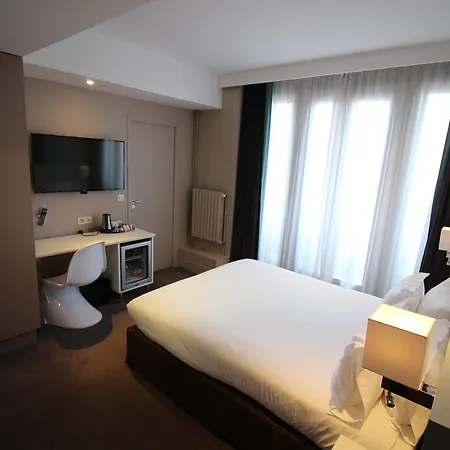 Paris-auteuil By Ihg Отель