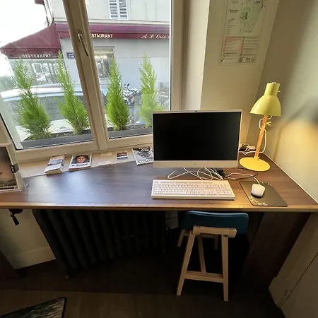 Paris-auteuil By Ihg 3*