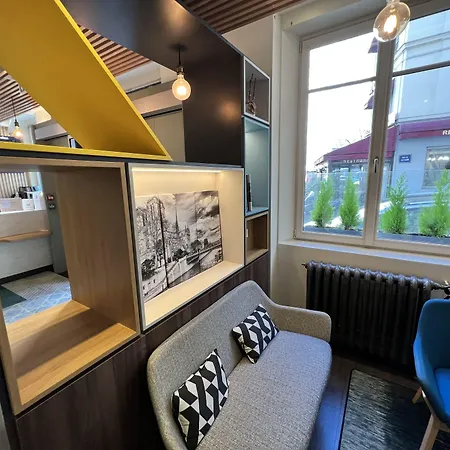 Paris-auteuil By Ihg 3*