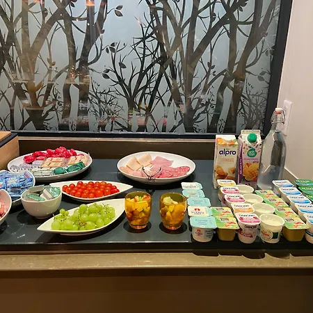 מלון Paris-auteuil By Ihg פריז