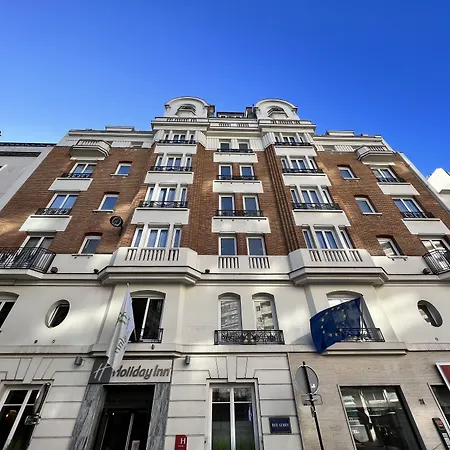 Hotel Paris-auteuil By Ihg París