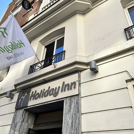 Hotel Paris-auteuil By Ihg París