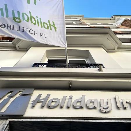 Paris-auteuil By Ihg Hotel 3*