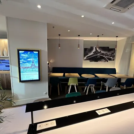 Paris-auteuil By Ihg 3* Παρίσι