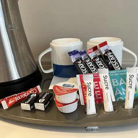 Ξενοδοχείο Paris-auteuil By Ihg