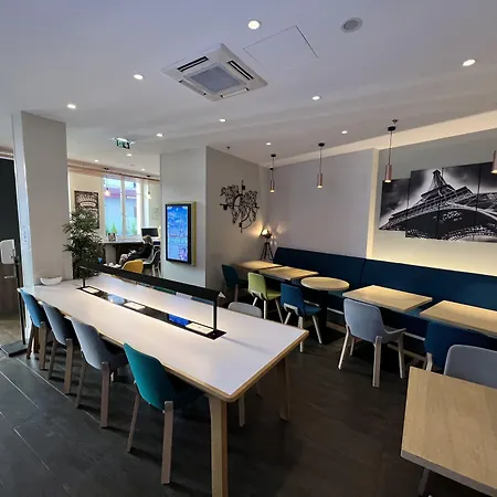 Paris-auteuil By Ihg Hotel