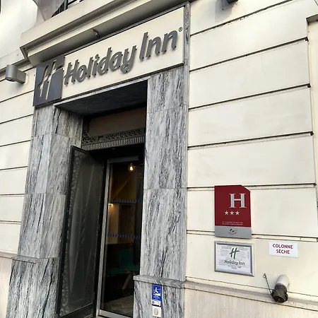 Paris-auteuil By Ihg Париж