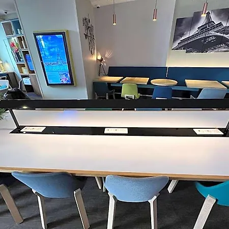 Paris-auteuil By Ihg Hotel