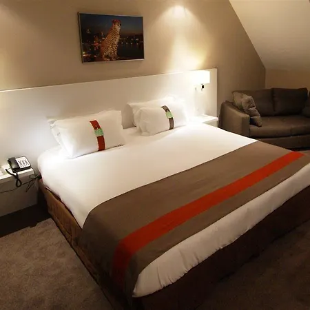 Hotel Paris-auteuil By Ihg Paříž