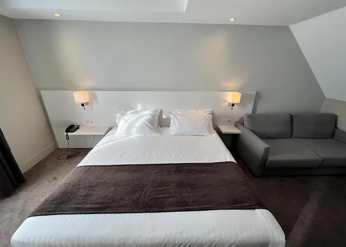 Paris-auteuil By Ihg Parigi