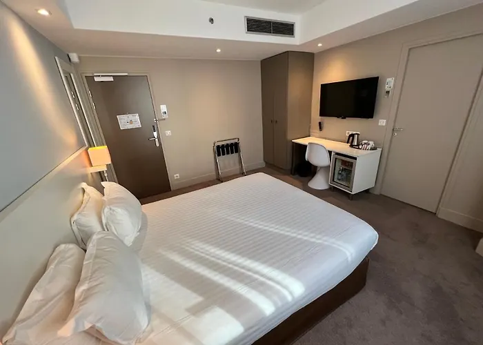 Paris-auteuil By Ihg 3*