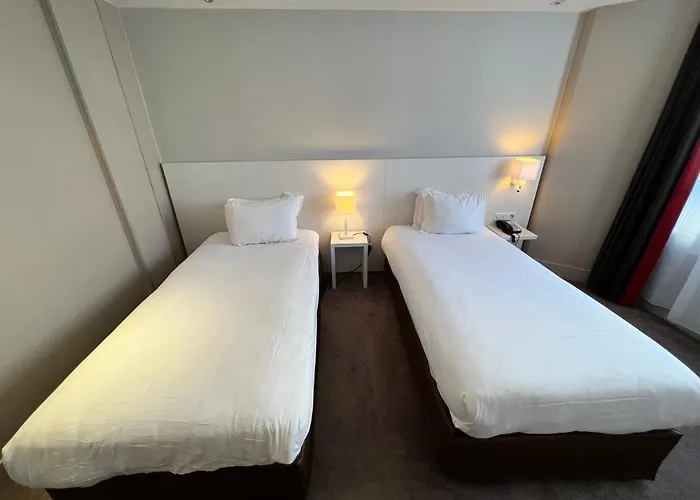 Paris-auteuil By Ihg Parigi