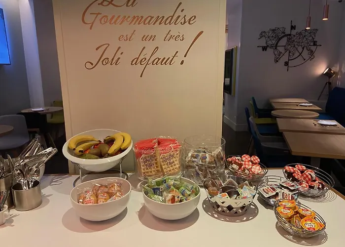 Paris-auteuil By Ihg Hotel 3*