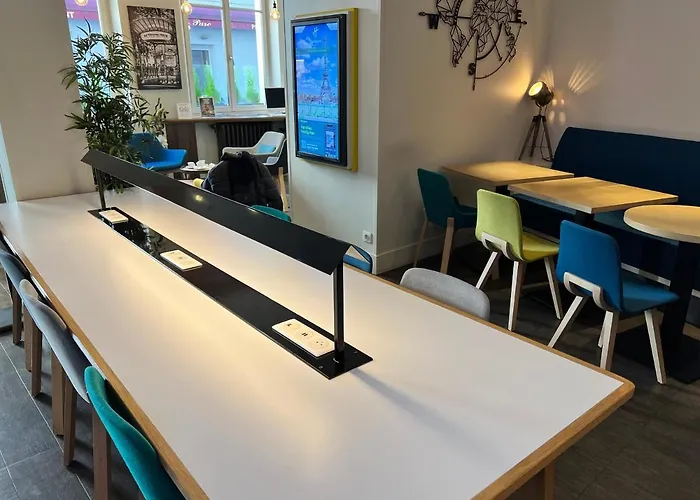 Paris-auteuil By Ihg Hotel 3*