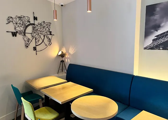 Paris-auteuil By Ihg Hotel