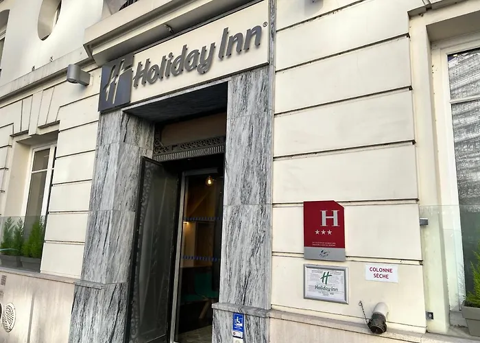 Paris-auteuil By Ihg Hotel