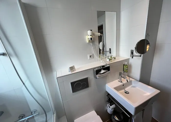 Paris-auteuil By Ihg Hotel Parigi