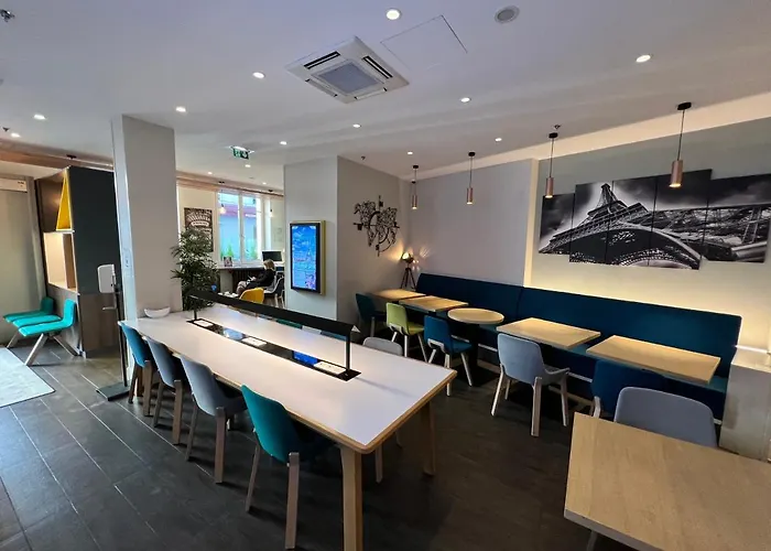 Paris-auteuil By Ihg Parigi