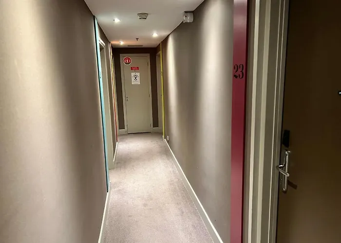 Paris-auteuil By Ihg Hotel Parigi