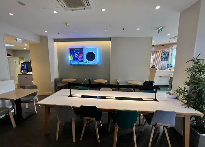 Paris-auteuil By Ihg Hotel