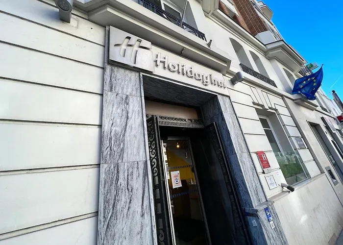 Hotel Paris-auteuil By Ihg Parigi