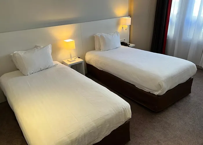 Paris-auteuil By Ihg Parigi